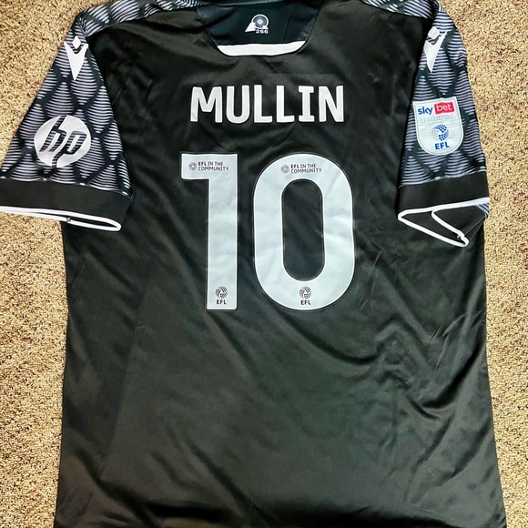 Wrexham Paul Mullin Jersey - Size 2XL - Picture 3 of 6